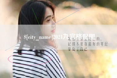 天长2021九宫格配图
