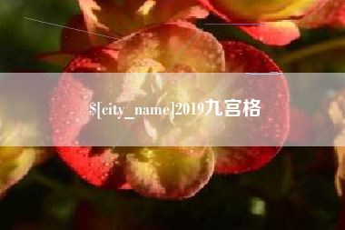 天长2019九宫格