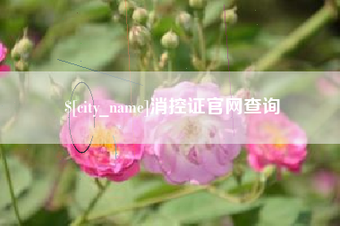 天长消控证官网查询