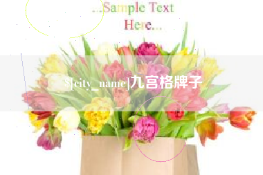 天长九宫格牌子
