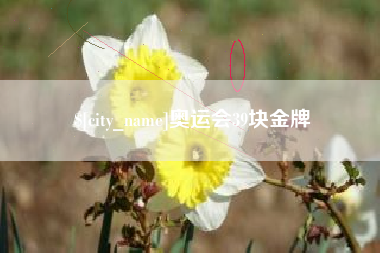 天长奥运会39块金牌