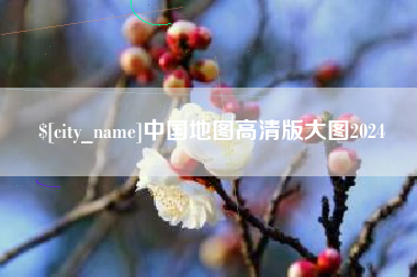 天长中国地图高清版大图2024