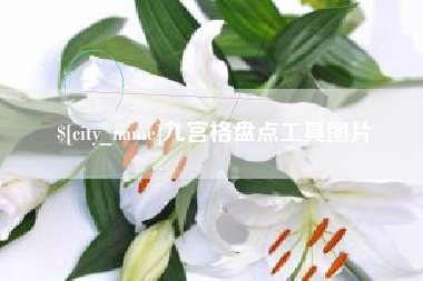 天长九宫格盘点工具图片